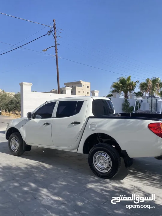 بكم متسوبيشي l200 2013