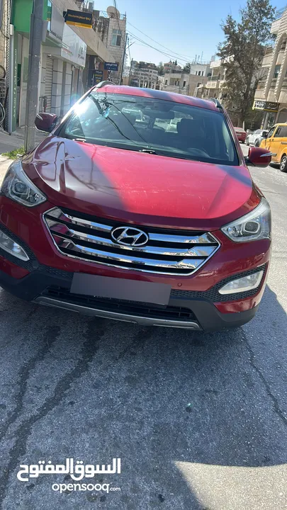 هونداي سنتافي