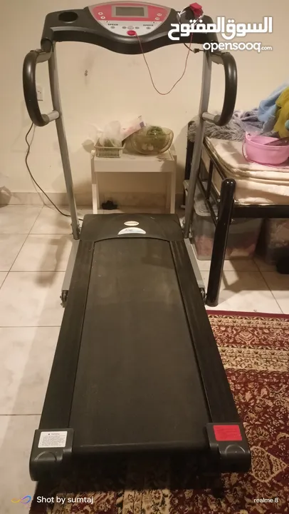 treadmill  urgent sale