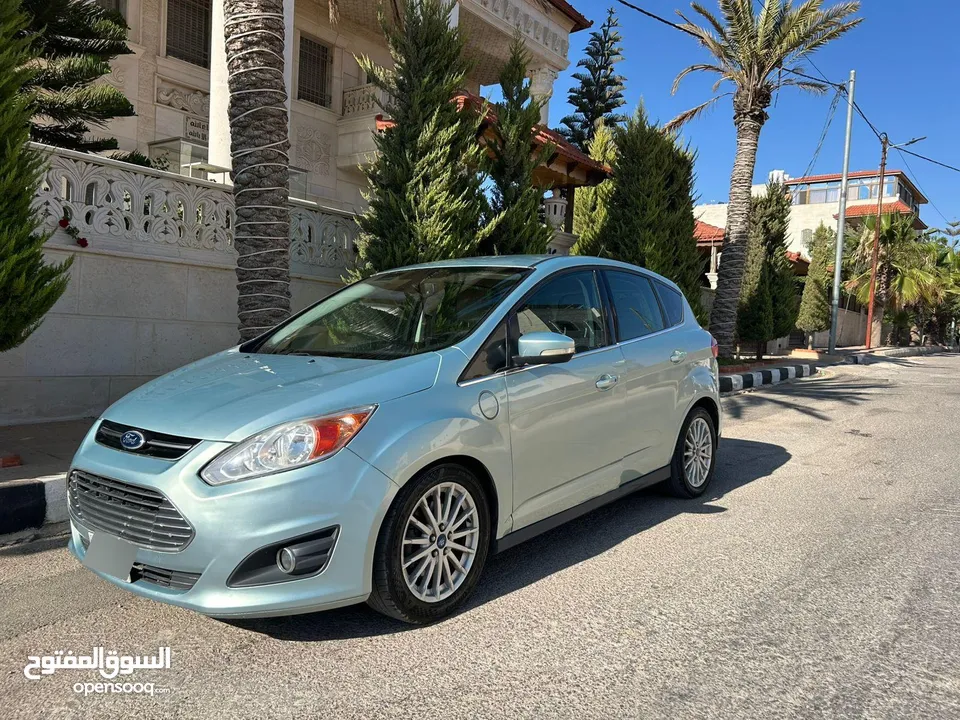 فورد C maxهايبرد انيرجي فحص ممتاز للبيع
