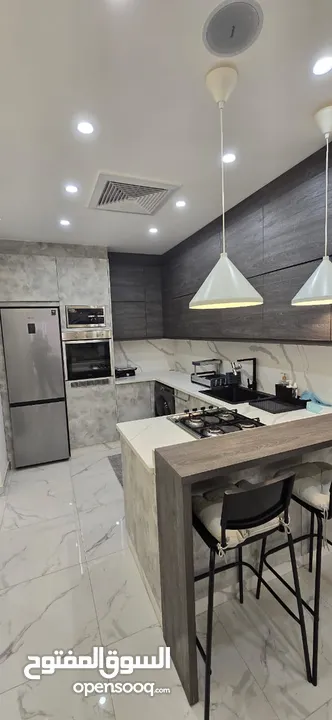 Luxury Furnished Apartment for Rent in Umm Uthaina with Panoramic View