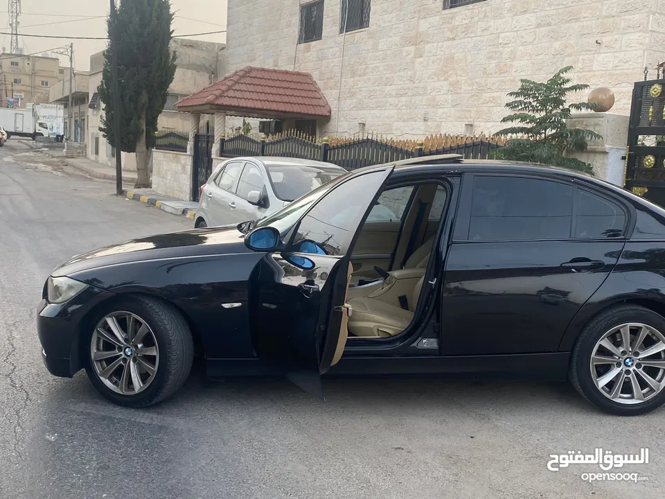 BMW 320i e90 بي ام دبليو