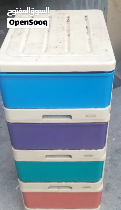 Best used container for kitchen