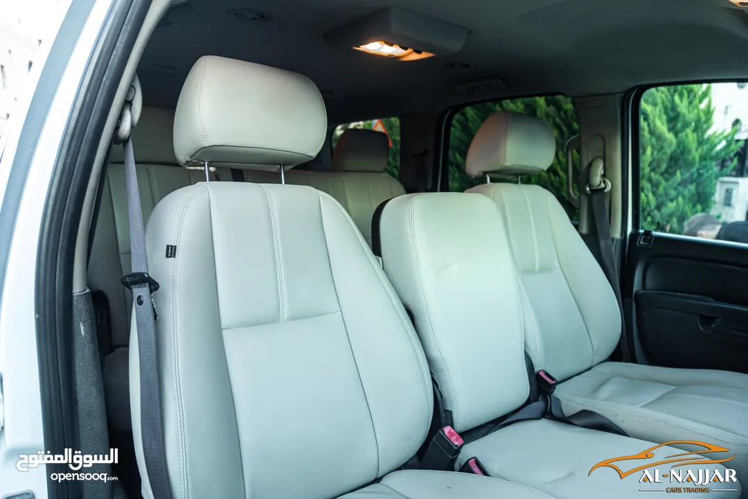 Chevrolet Tahoe 2011 Ls   السيارة وارد و بحالة الوكالة