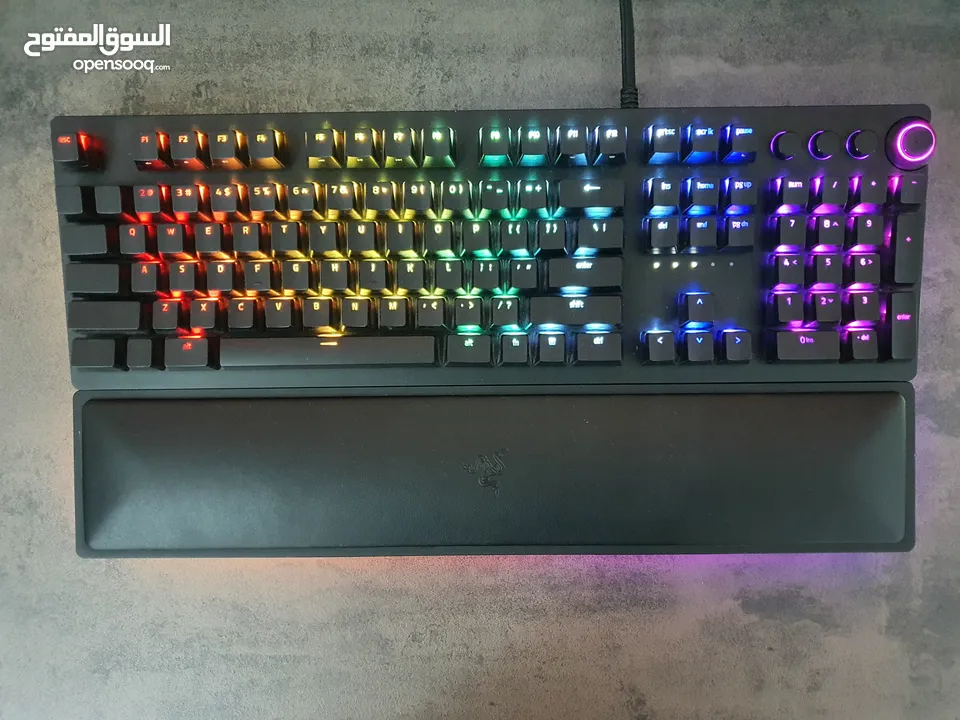 razer Huntsman Elite keyboard