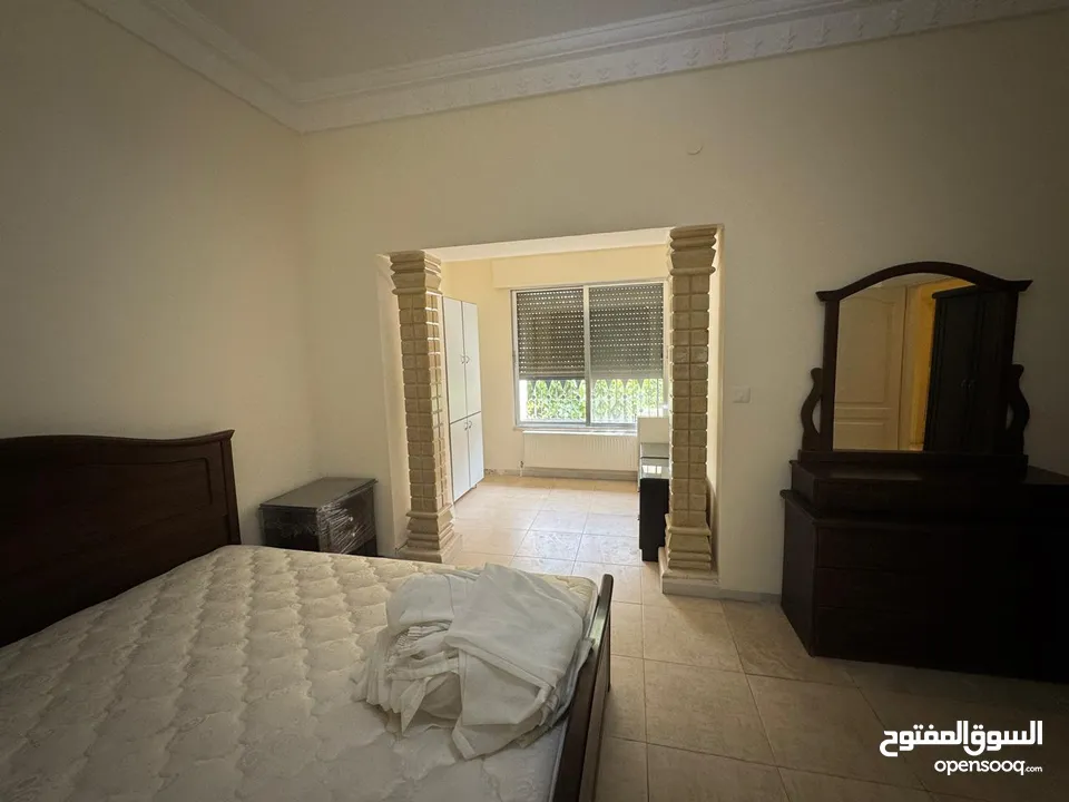 شقة مفروشة للإيجار في جبل عمان - ref : 14640