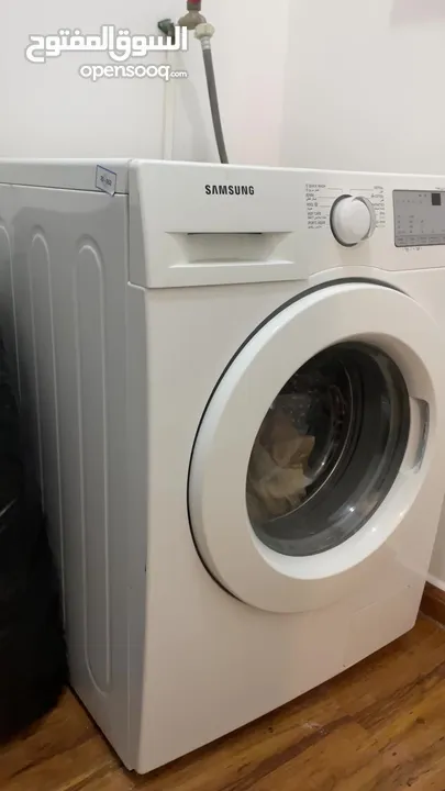 LG Automatic washing machine