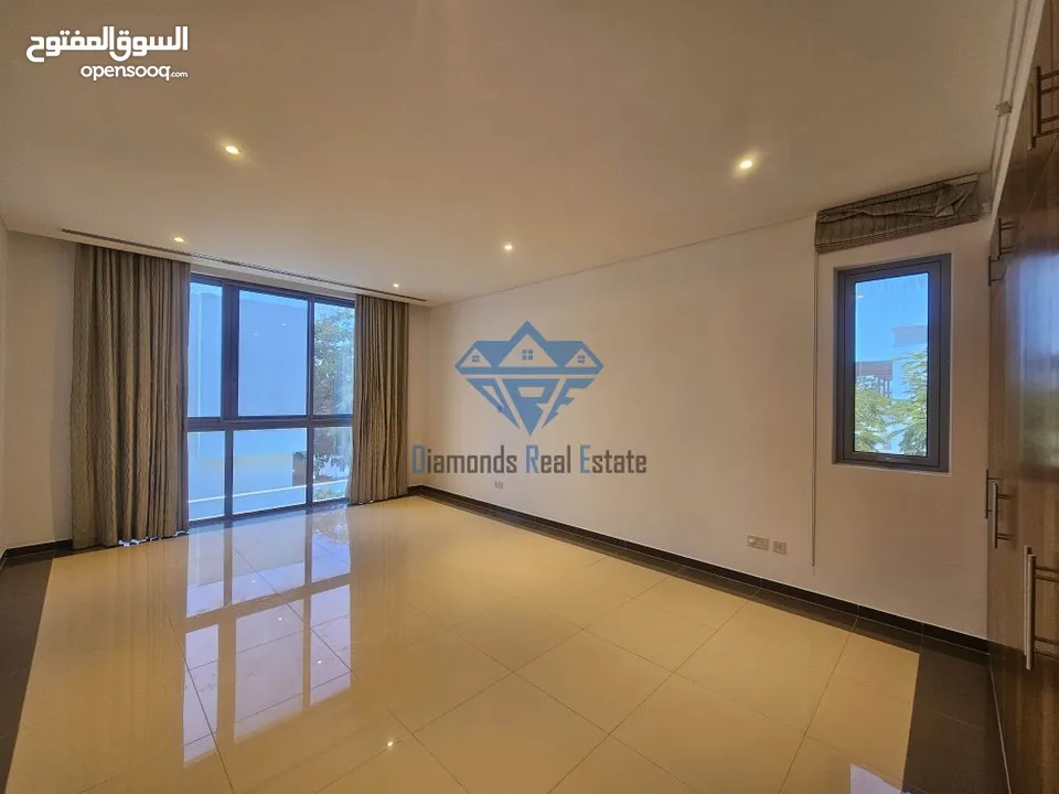 #REF1122 Luxurious well designed 5BR With private pool Villa for rent in al mouj reehan residency