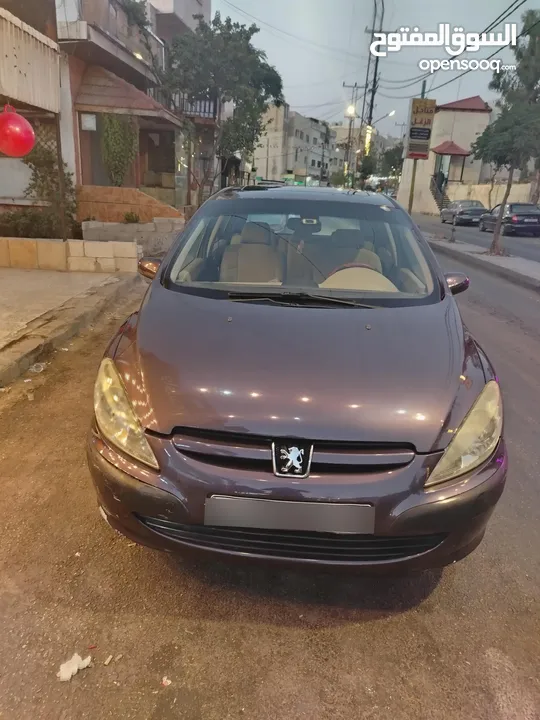 بيجو 307 2004 للبيع