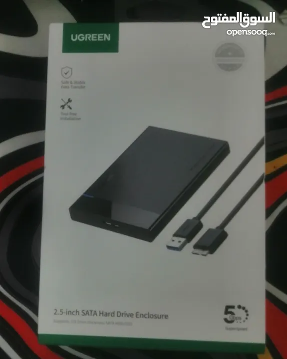 هاردسك خارجي 500gb