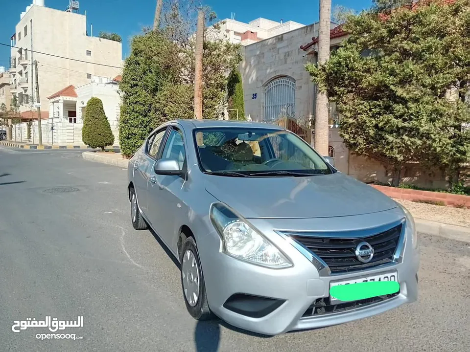 نيسان صني 2016.... 4900 دينار