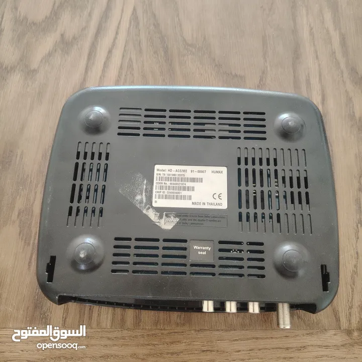 ريسيفر هيوماكس