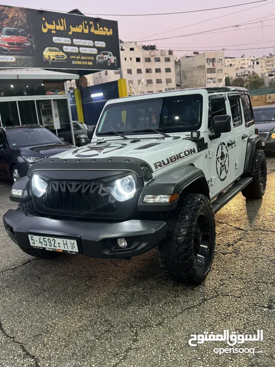 جيب رنجلر 2020 القصه الجديده بسعر حرق حرق حرق حرق