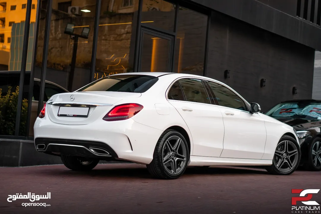 2020 Mercedes C200 AMG KIT