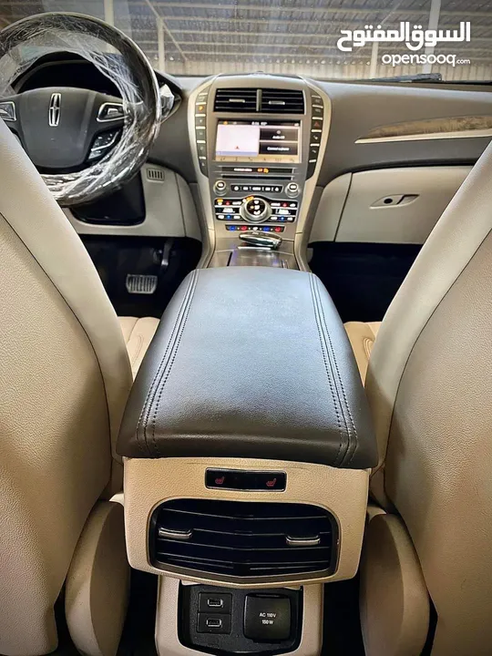 lincoln mkz