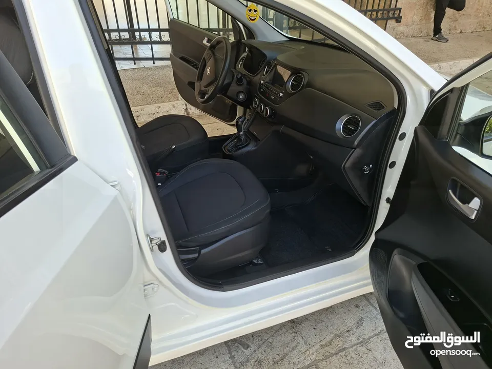 هونداي i10 موديل 2019 مطور 1250