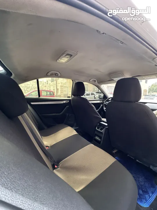 سكودا اوكتافيا 2015 للبيع