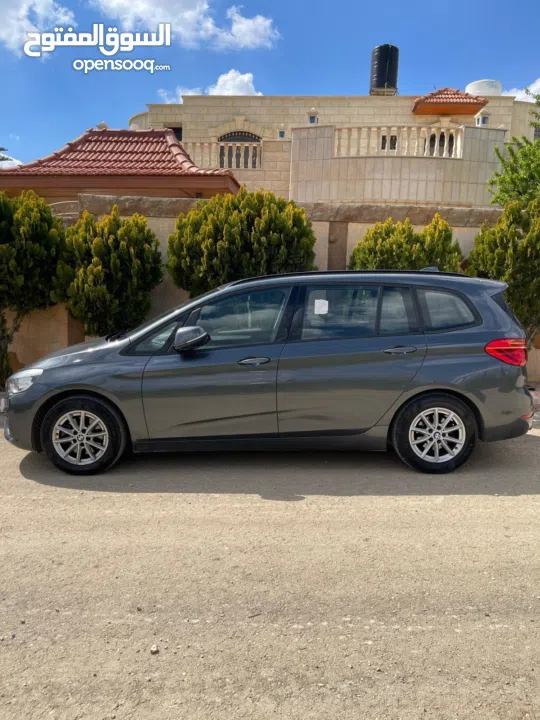 ديزل 2000cc دبل تيربو BMW 218d