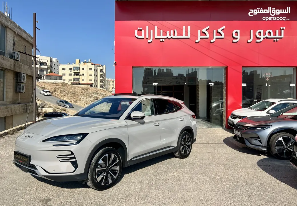 بي واي دي شامبيون سونج بلس فلاج شيب زيرو 2024 اعلى اضافات بطارية كبيرة
