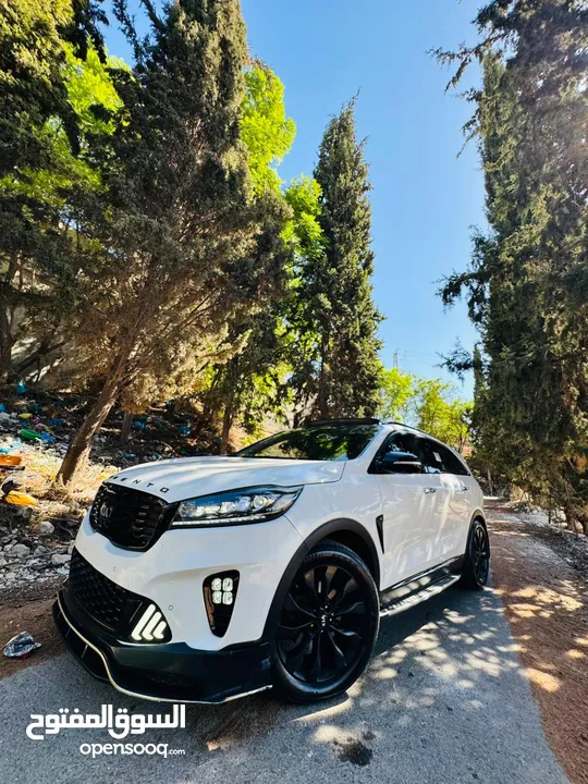 سورينتو 2019