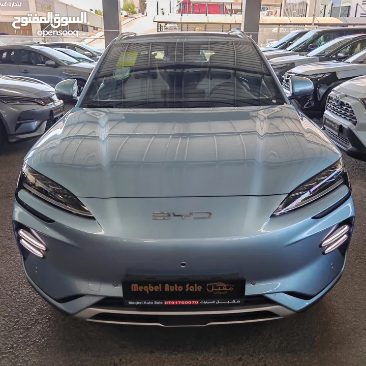 BYD Song Plus Champion 2023 بي واي دي سونغ بلس شامبيون 2023