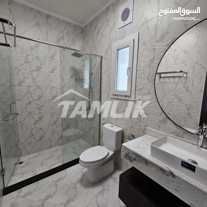 Nice Twin Villa for Rent in Al Mawaleh South  REF 382YB