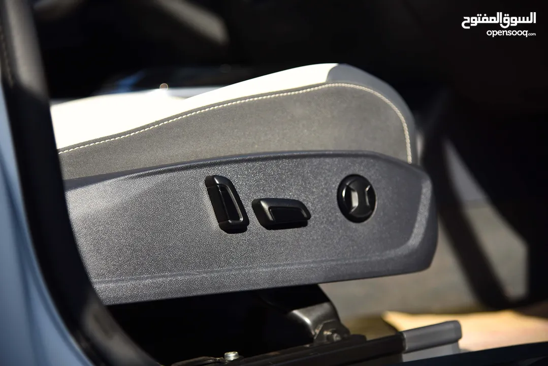 فولكسفاجن ID.4 كروز بيور بلس كهربائية بالكامل Volkswagen ID.4 Crozz PURE + 2021