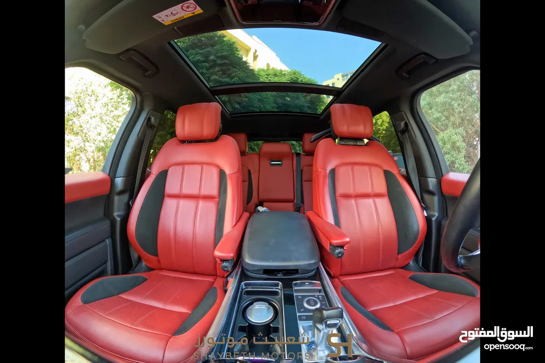 Range Rover Sport P400e Hse 2021 Black package