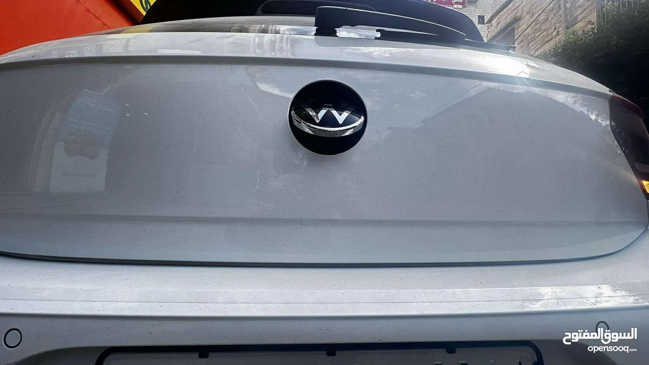 Vw polo 2020