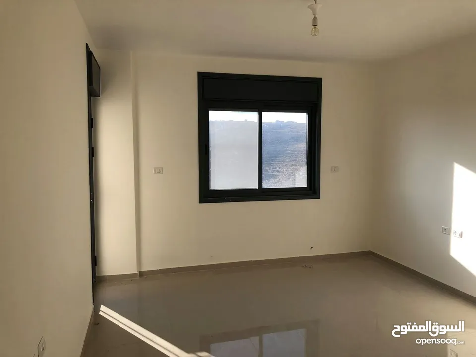 شقة جديدة كليًا للبيع – ضاحية الريحان  عمارة البيت الأندلسي