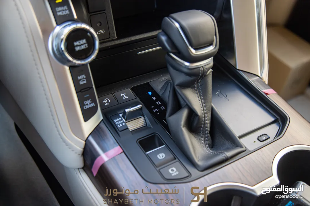 Toyota Land Cruiser Gx-r 2025 Twin turbo