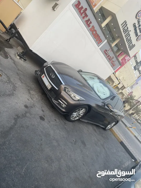 Q50 2015 2.0t