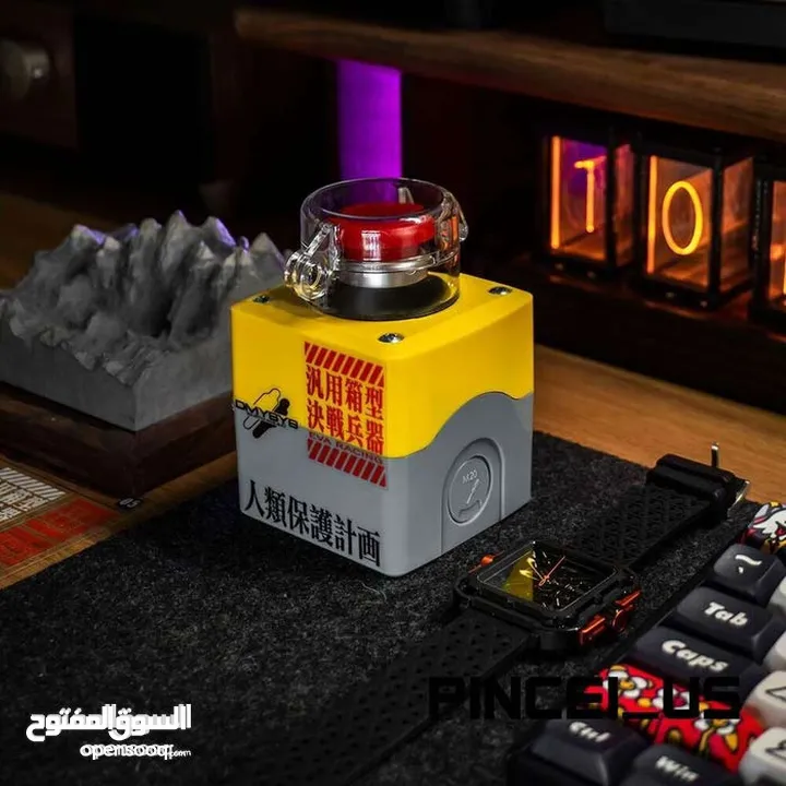 wireless pc start button