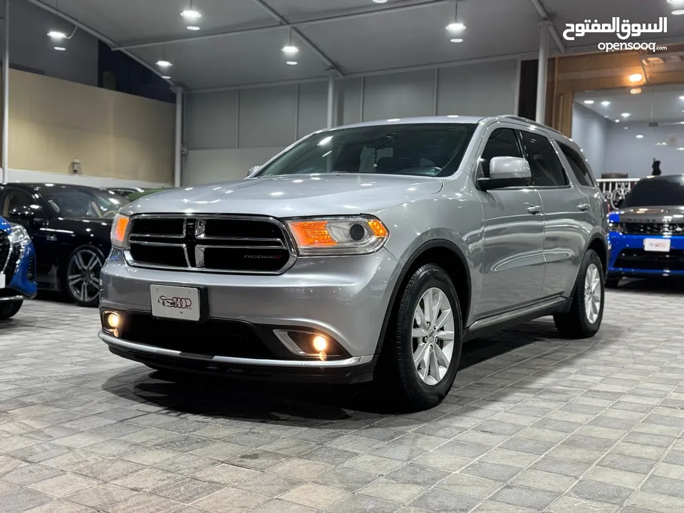 Dodge Durango V6