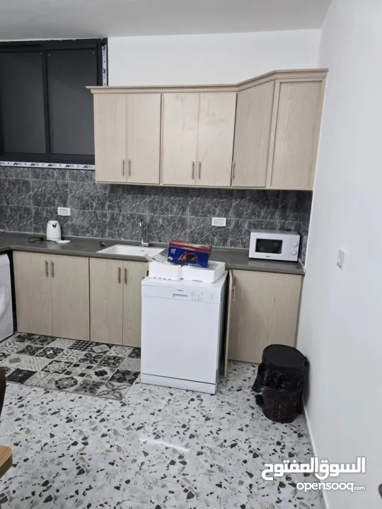 شقة مفروشة وجديدة