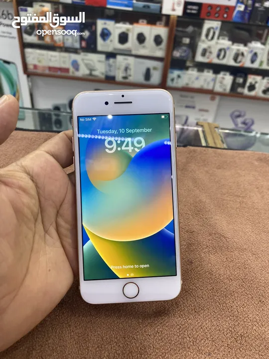 iPhone 8 256GB used for sale