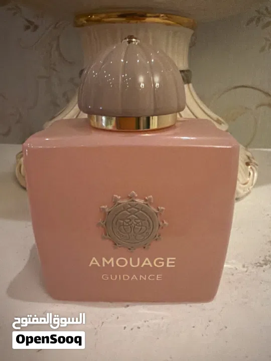 عطور مستعمله بدون كرتون