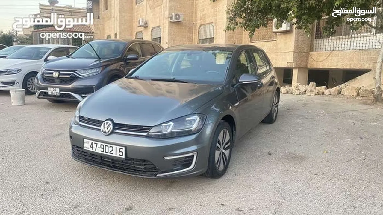 e-golf 2019قولف