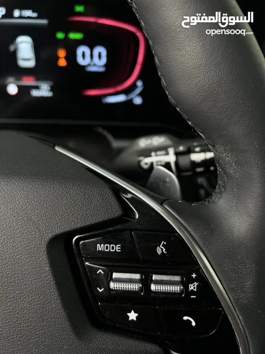 كيا نيرو Kia niro