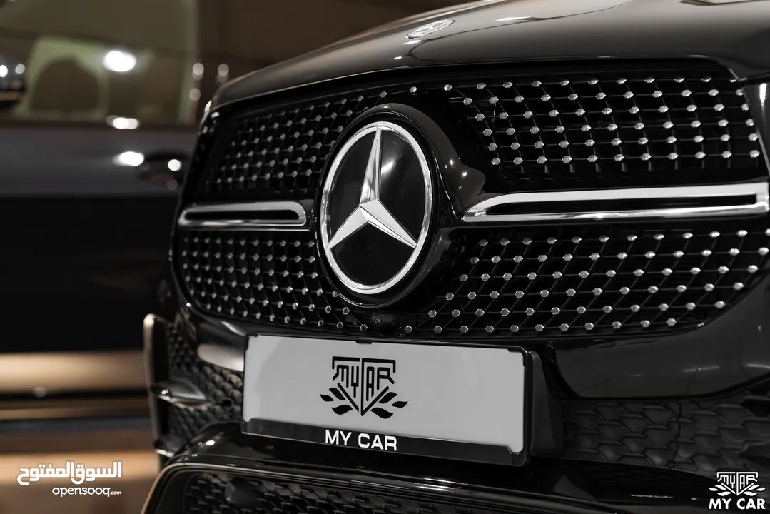 2020 Mercedes GLE450 4matic