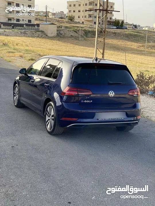 Volkswagen e-golf ألماني2018