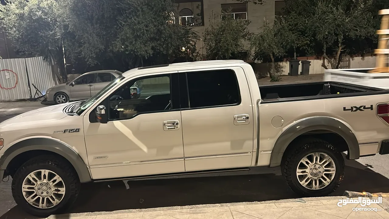 فورد رابتر F150