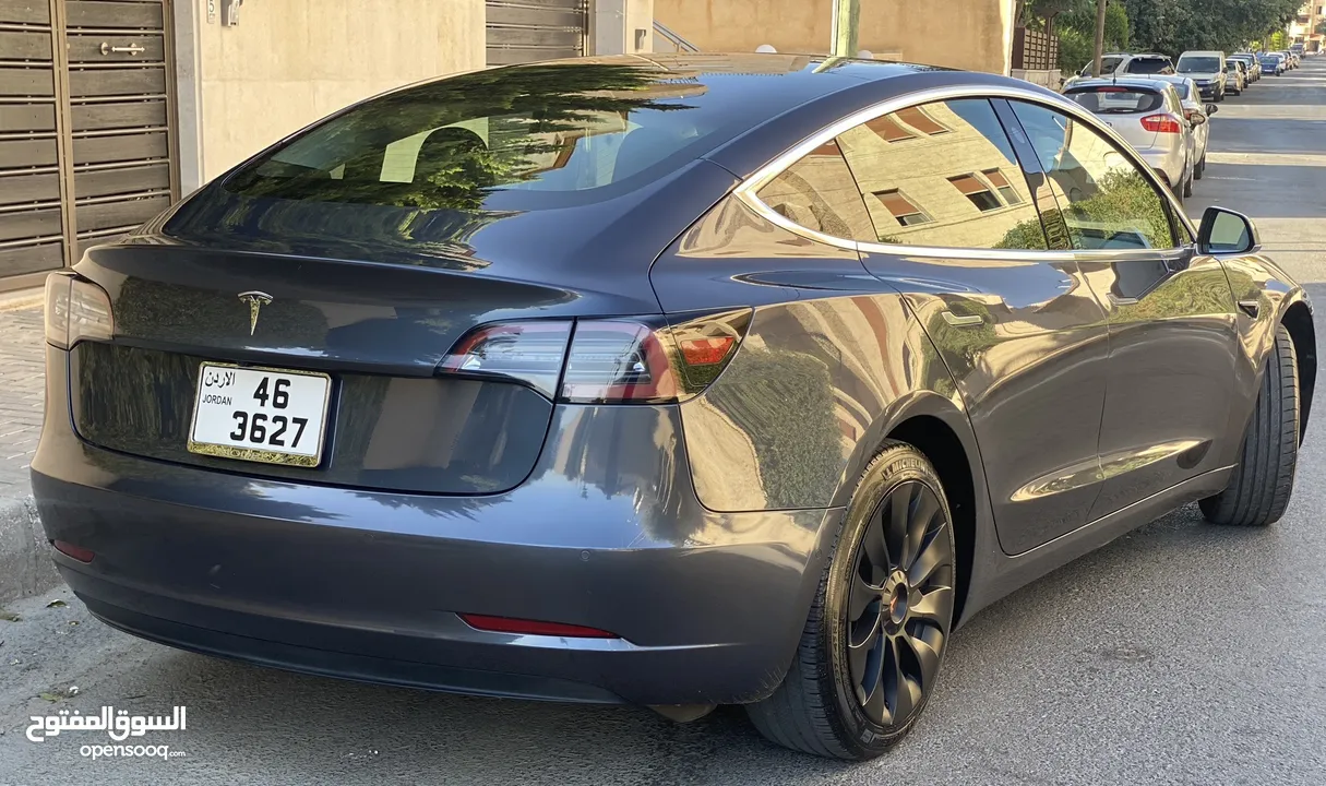 تسلا model 3 للبيع موديل 2020