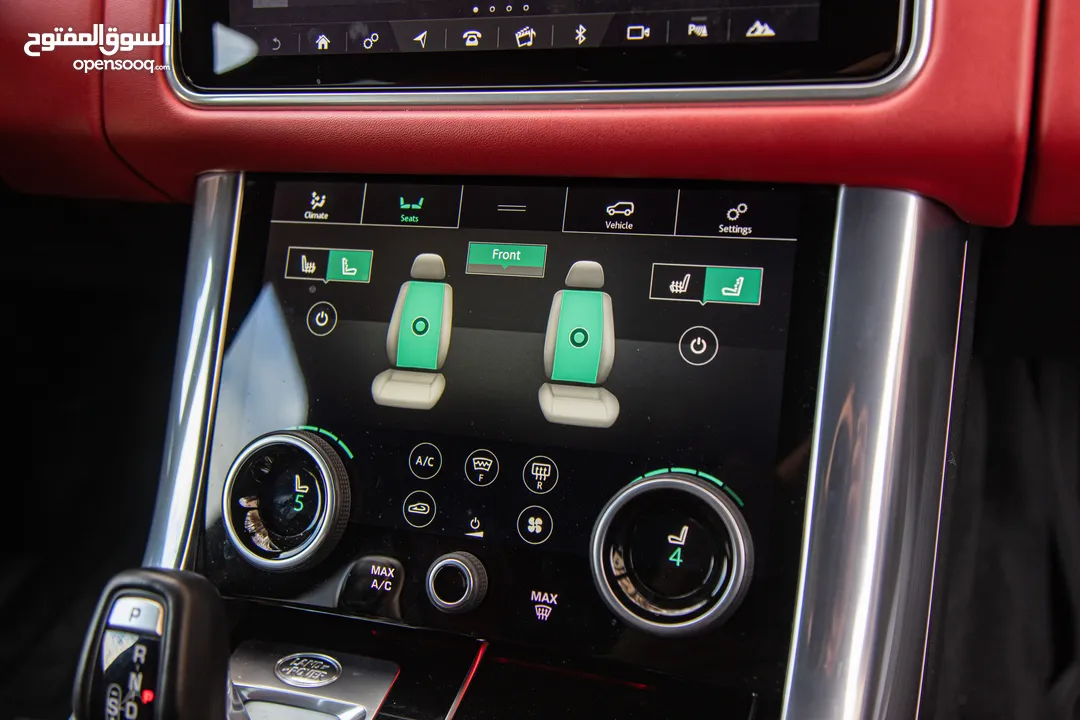 Range Rover sport 2020 Autobiography Plug in hybrid