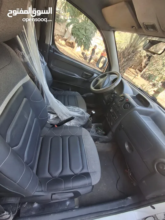 بيجو 2007 مطور 1600 جير عادي  غرفه جديد