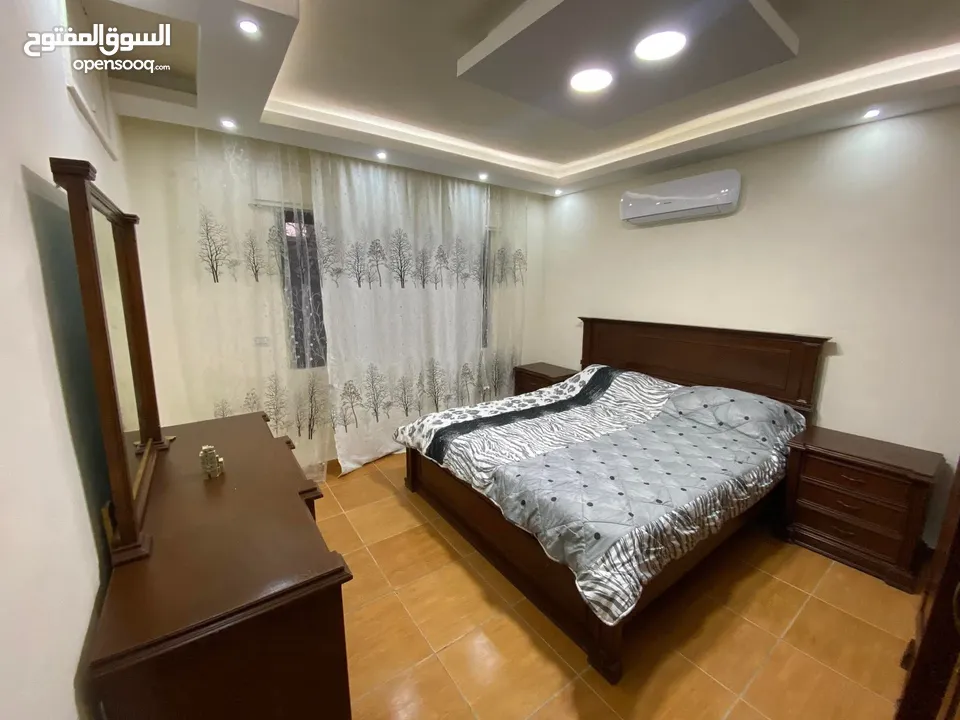 شقه مفروشه للايجار الشهري