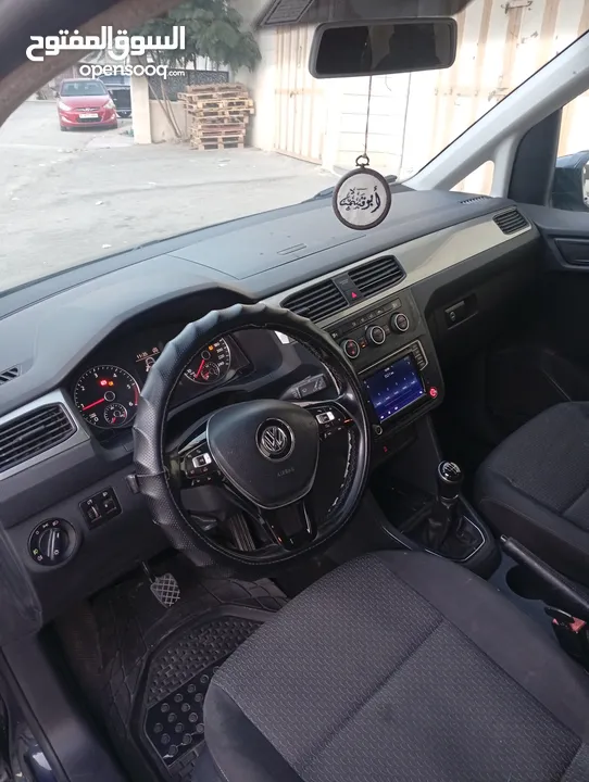 كادي القصة الجديدةموديل 2015 متور 2000 سعر حرق على الكاش