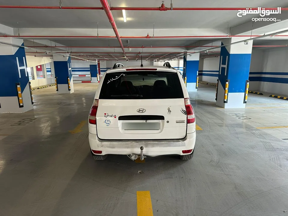 هونداي ماتركس 2009