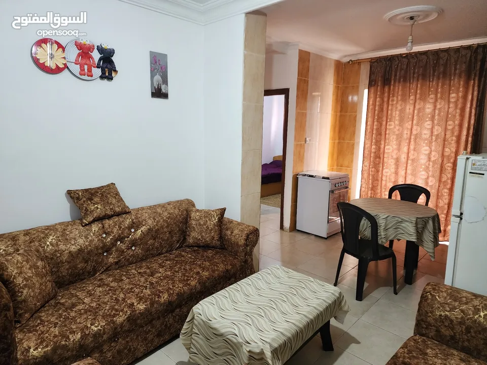 شقق طلابية مفروشة ، اربد دوار الجامعة