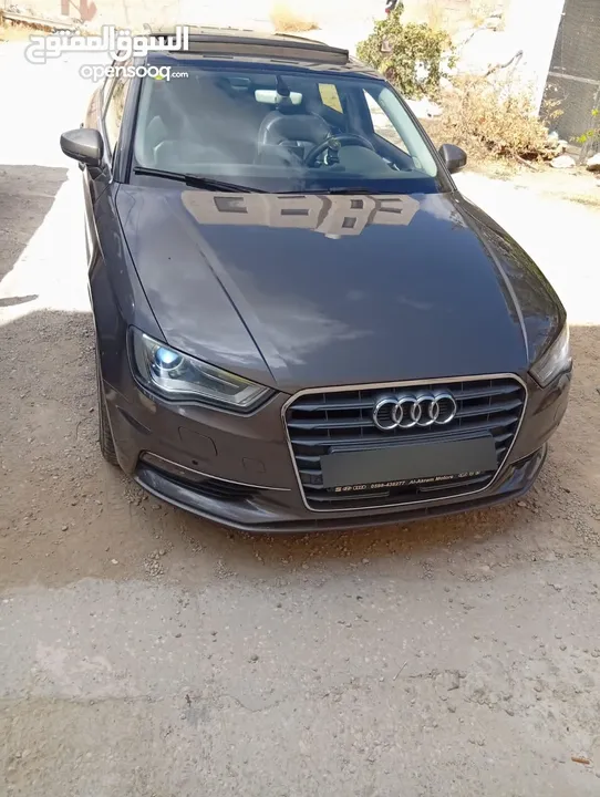 اودي 2015 فخص نخب